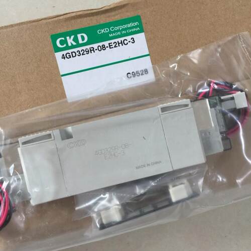 CKD电磁阀4GD329R-08-E2HC-3议价