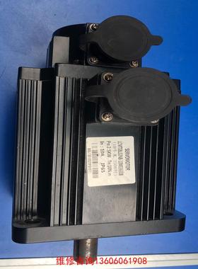 （请询价）伺服电机2.5KW一台，LCMT08L02NB-10M036议价
