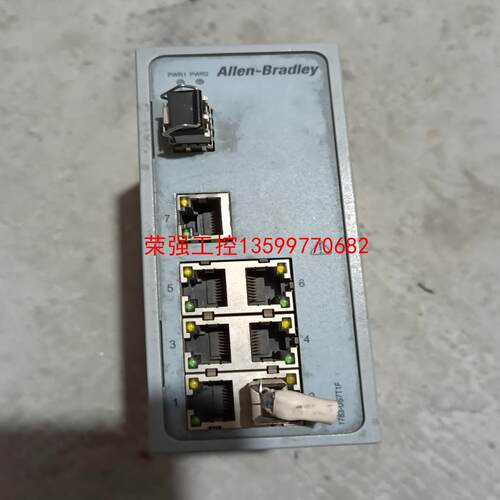 【荣强工控】HSFP-03-3312M-22F 1783-US7T1F