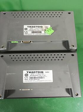 （设备配件）威纶触摸屏 TK6070iQ