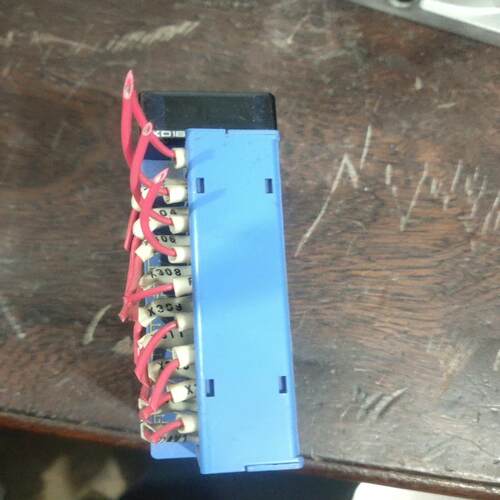 [德峰]成色plcf3xd16拆机f，下来-还。的功能，可以横河。3