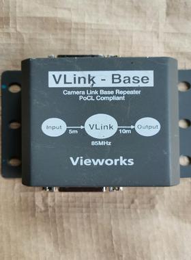（设备配件）Vieworks  VLink-Base  实物拍摄  议价