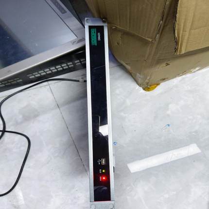 （设备配件）DSPPA迪士普 数字音频处理器D6642H，成色新，包好，