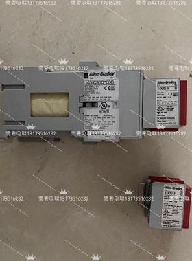 100-C30D*00C DC24V AB直流接触器带辅助