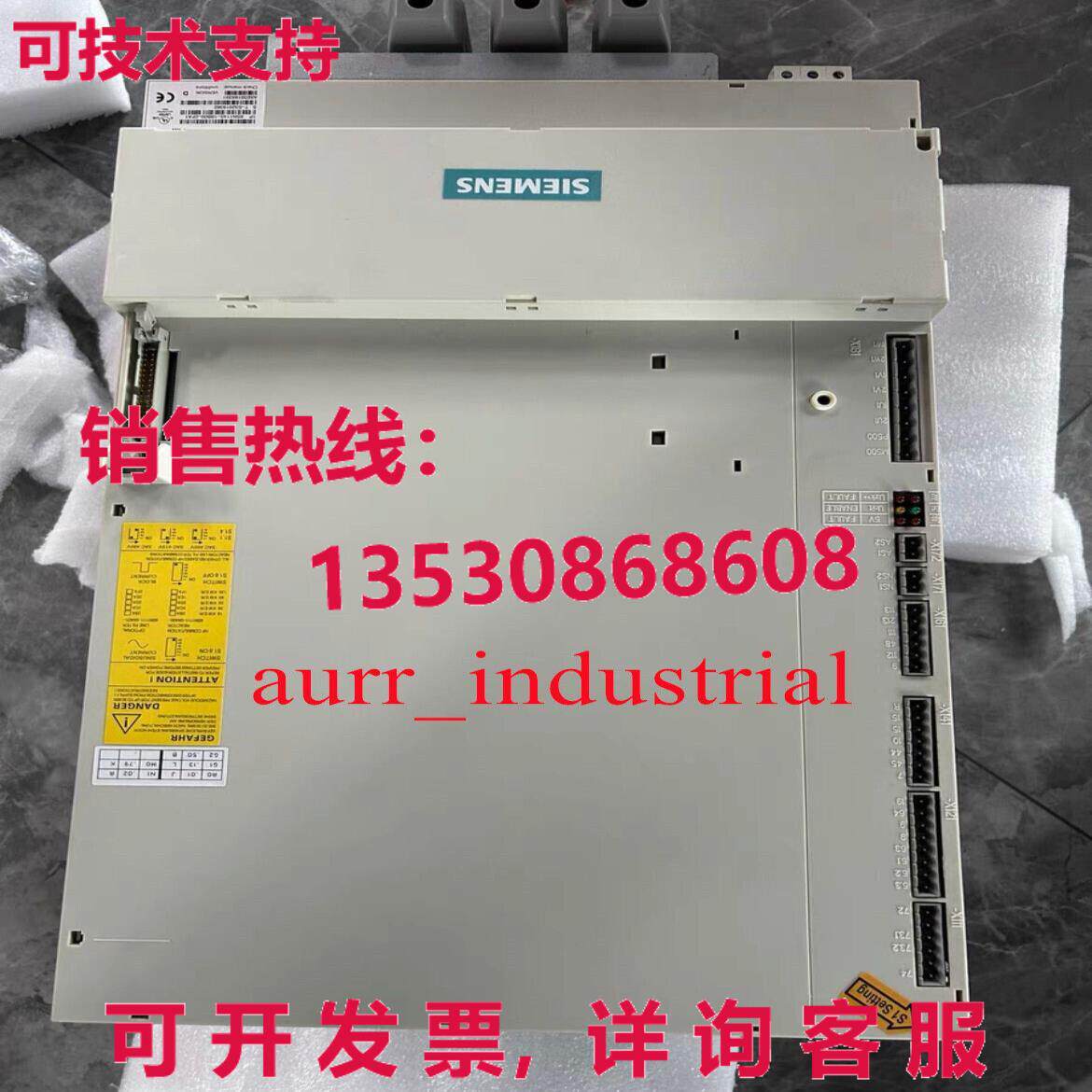 原装供应s Siemens 6SN1145-1BB00-0FA1 6SN1 145-1BB00-0FA1