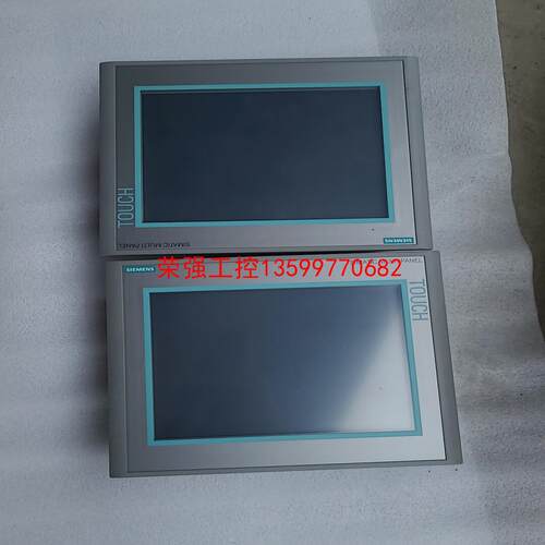 【荣强工控】644-0AA01-2AX0，MP377-12，西门子触摸屏