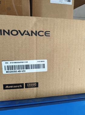 汇川0.4kw变频器MD200S0.4B-VDI