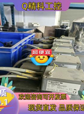 现货电机型号 ILS1R851PB1A0  原装拆