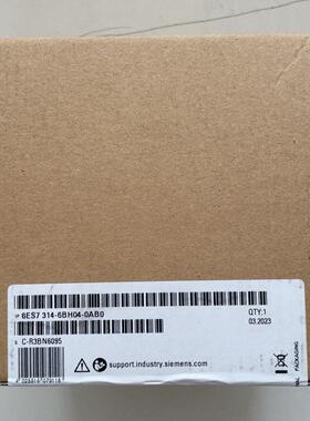 S7314-6BH04-0AB0S7-300中央处议价