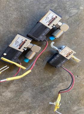 SMC电磁阀VZ120 VK332Y三个成色如图实物