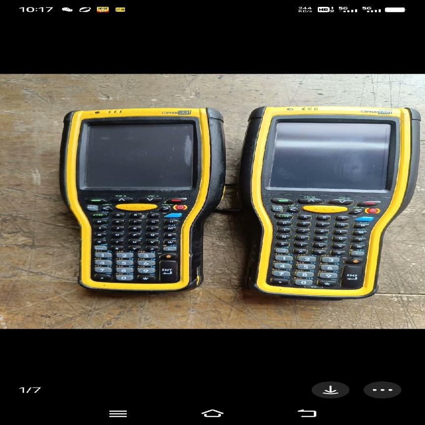 [德峰]二台的成色下数据欣技9700功能赶紧只有采集器需要正常