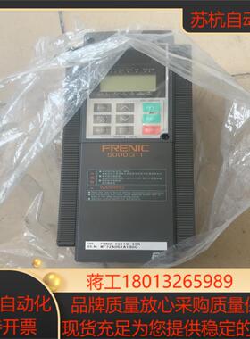 富士5000G11系列0.4KW变频器FRN0.4G11S-
