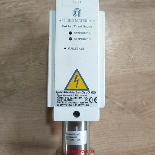 【非标价】应用材料 0190-26328 PIRANI GAUG,3.