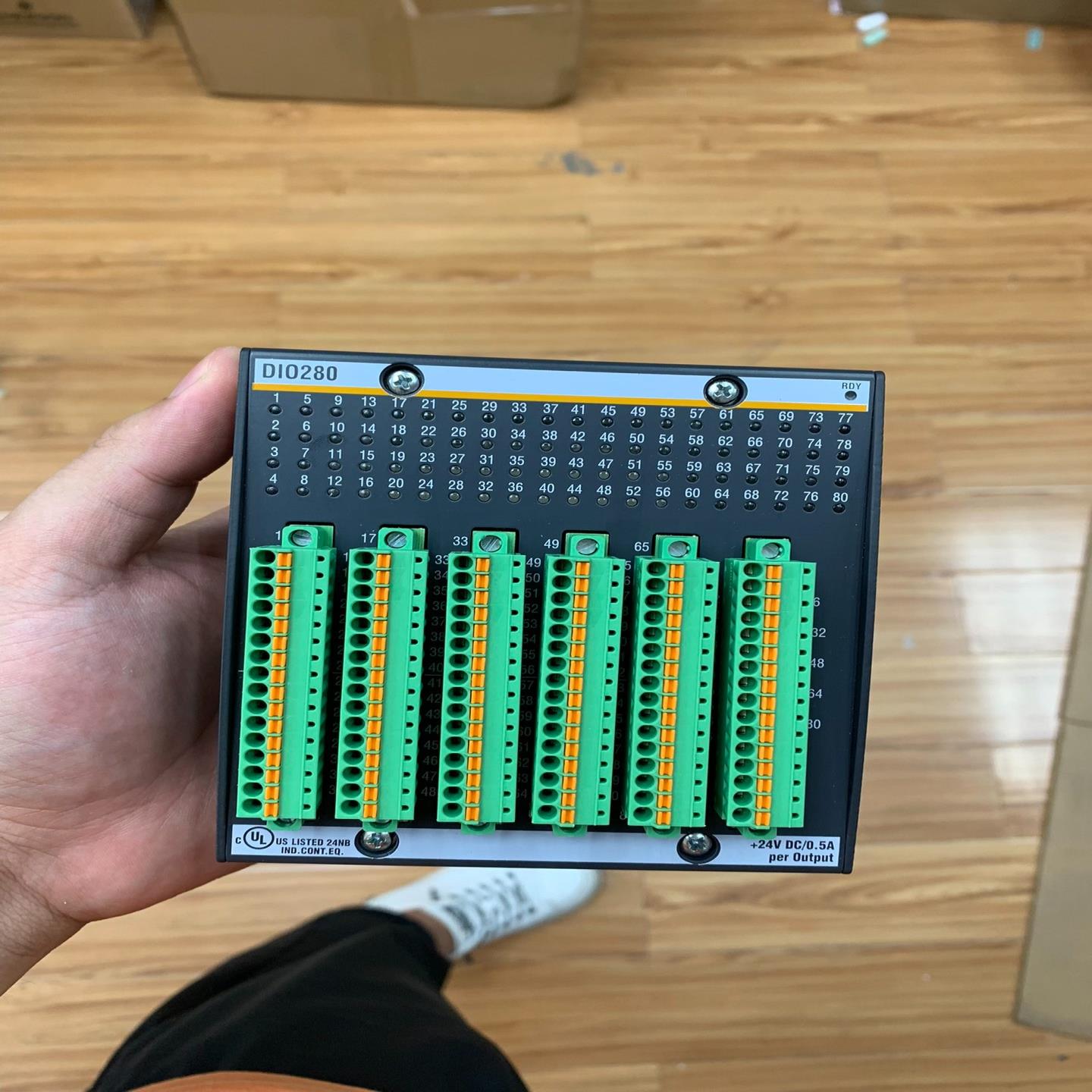 DIO280 巴赫曼模块！原装、余货！成色98新！价