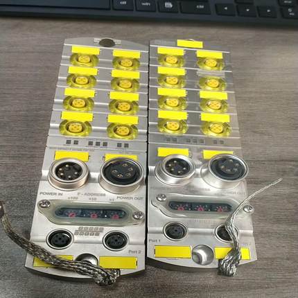 穆尔MURR 55556，现货，功能正常使用，实物照