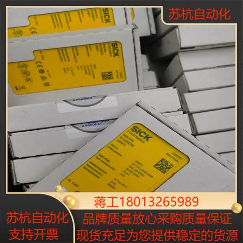 RLY3-EMSS300实价全新正品德国西克 SICK