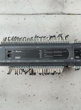 现货台达PLC DVP60ES200T DVP08XP211T