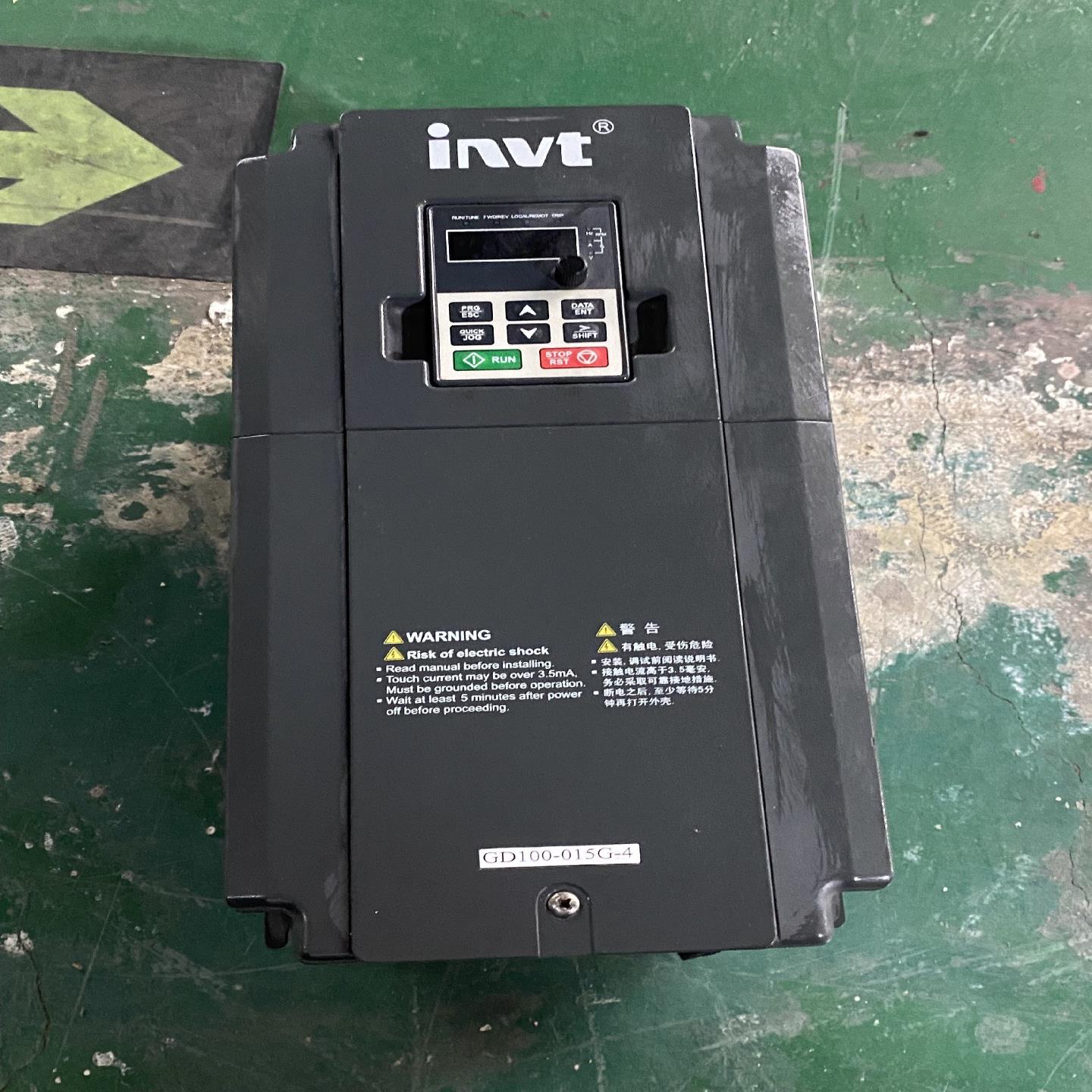INVT英威腾GD300系列变频器