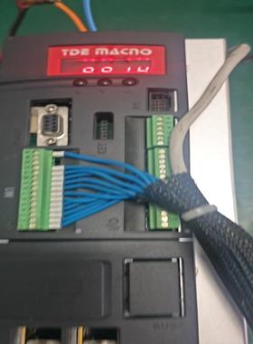 （设备配件）TDE Macno无刷伺服驱动器