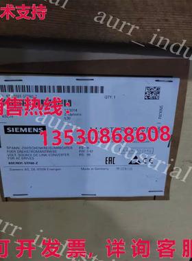 原装供应6SE7031-5TF60-Z SIM0VERT MD Inverter unit DC 510-650