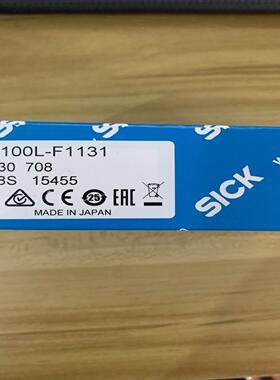 德国西克SICK传感器WL100L-F1131，货号6030
