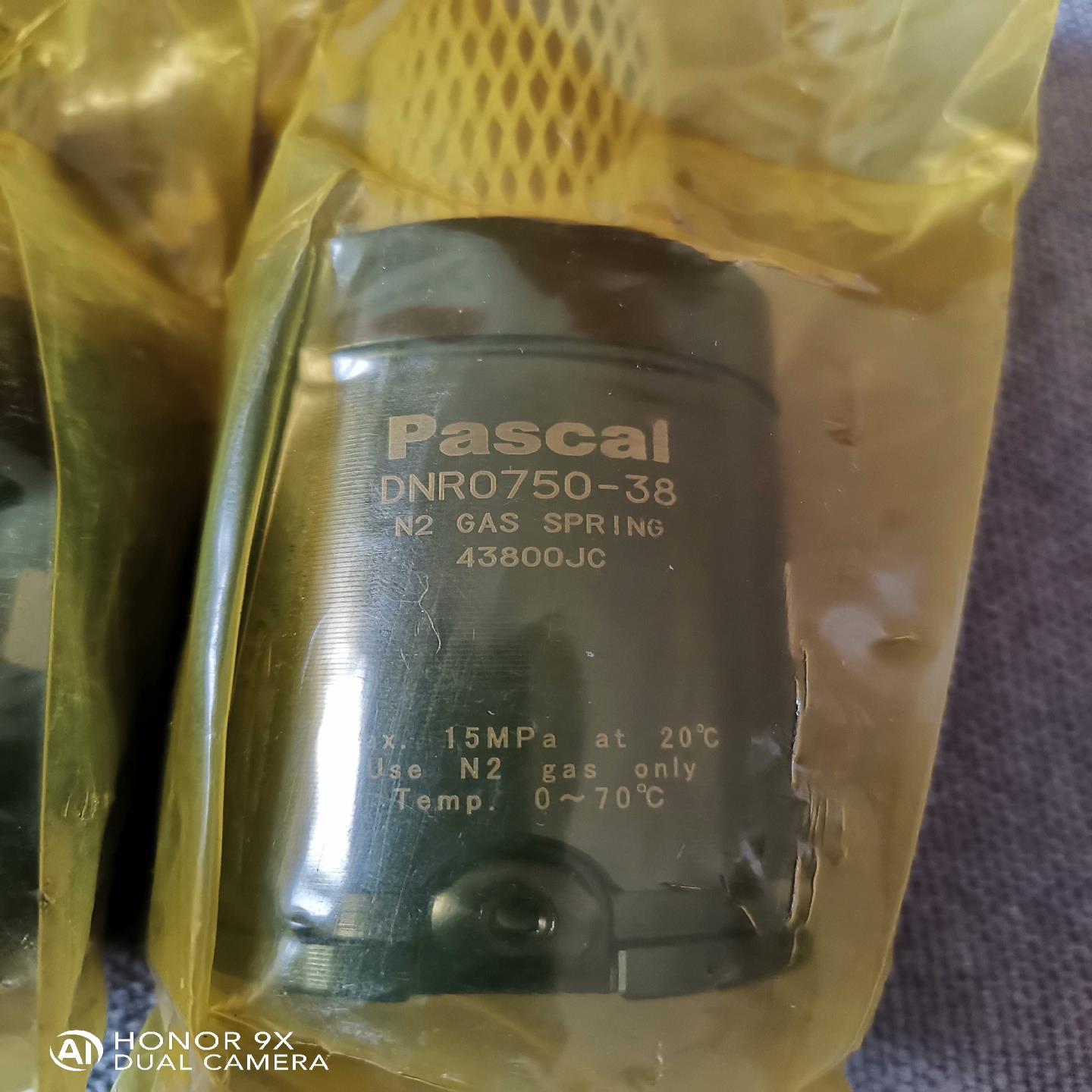 Pascal 原装DNR0750-38