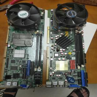 R11是单台 威强电IEI主机WSB G41A