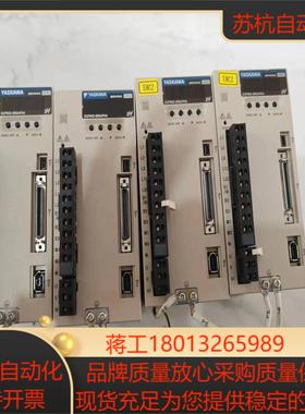 安川伺服驱动  SGPMS -6R0AP0A  四台，拆