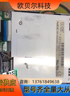 NEC Corporation FD1238T原装软驱NEC