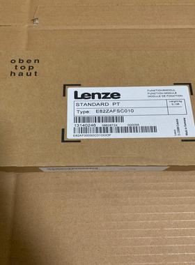 伦茨Lenze模块E82ZAFSC010，全新原装。实议价