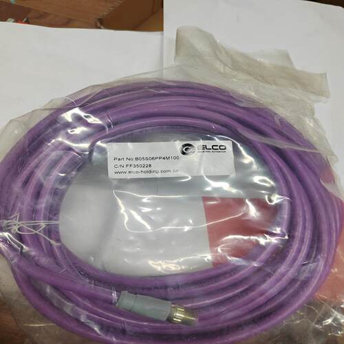 宜科B05S96OP4M100 FF350228预铸M12母