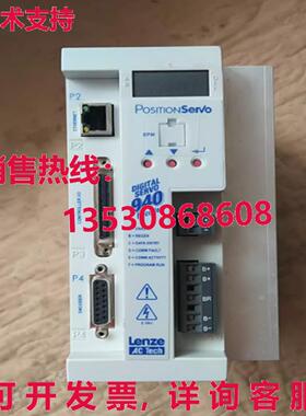 供应原装LENZE E94P040T4NEM 变频器