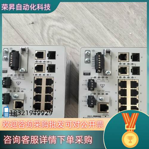 现货ab功能完好无1783-BMS10CGP冲新成色