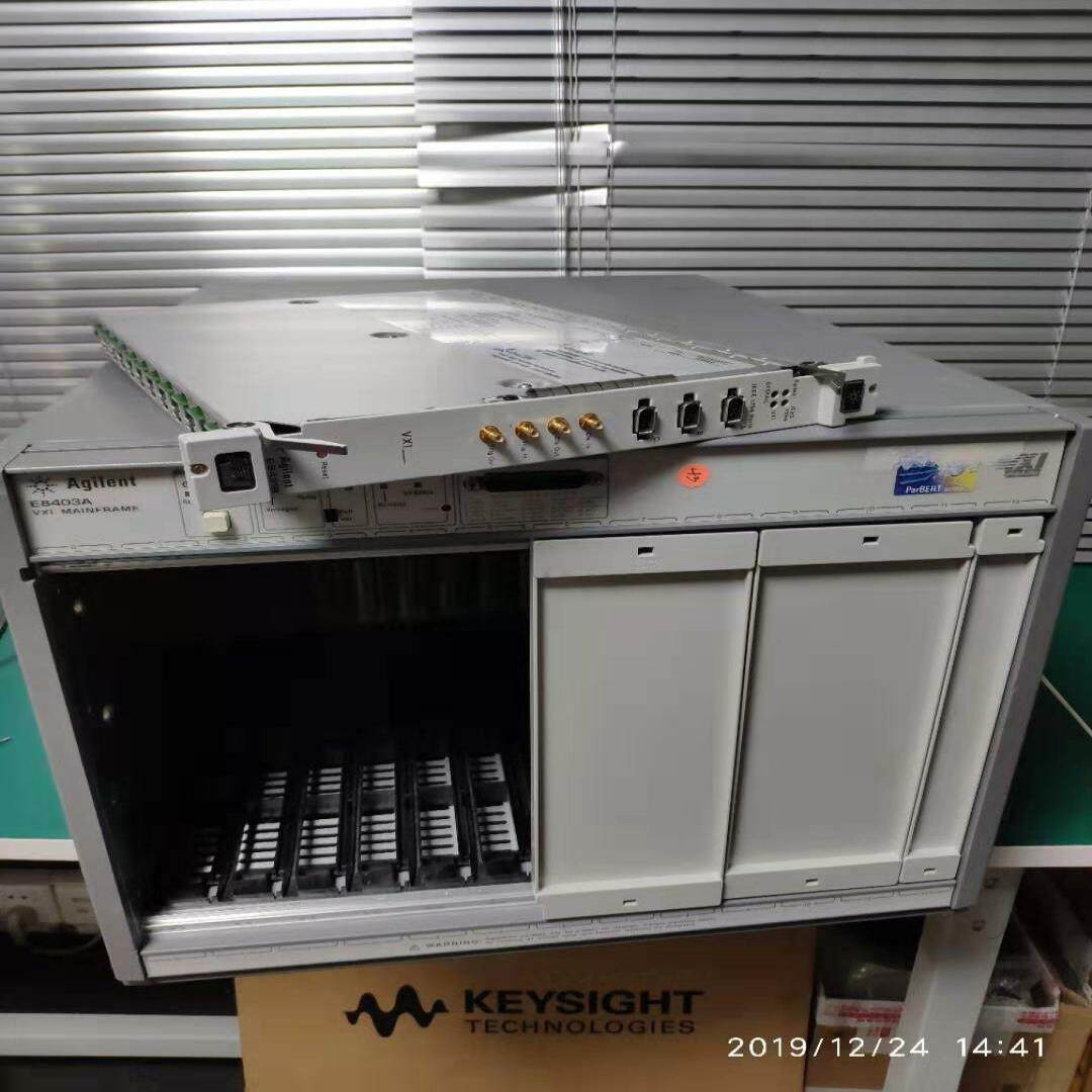 [德峰]E84安捷伦E8491B测试仪81250.安捷伦带的 误码率