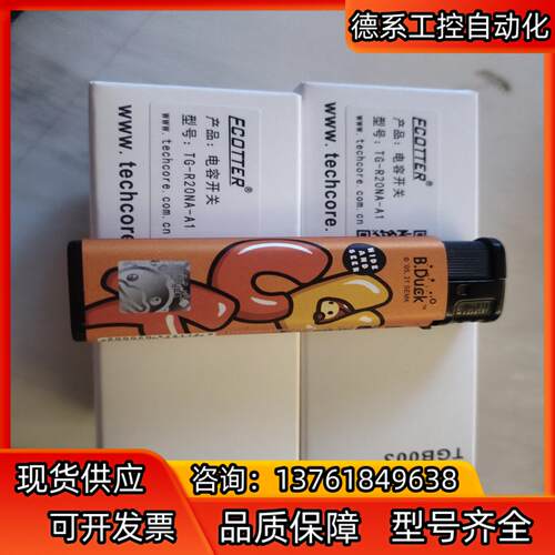 ecotter 电容开关TG-R20NA-A1,现货，工