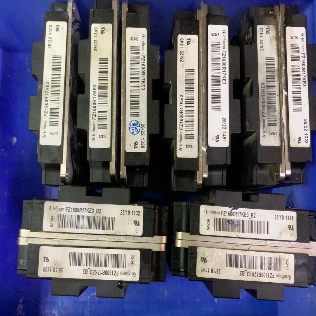 （设备配件）FZ1600R17KE3 FZ1600R17KE3-B2 拆