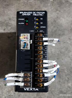 [德峰]VEXTA东方步进驱动器FBLD75C