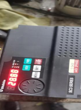 {雅致机械商行}士林变频器SC3-043-55K 380V 55KW 成