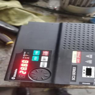55KW {雅致机械商行}士林变频器SC3 380V 55K 成 043
