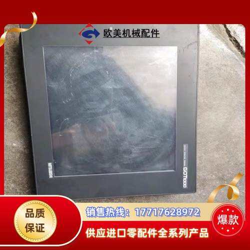三菱触摸屏GT1275-VNBA，成色如图，功能完好议价