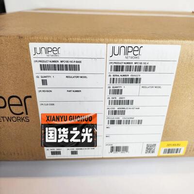 议~Jper瞻博 MPC10E-10C-P-BASE MP