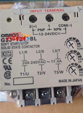 原装固态继电器G3J-T217BL 12-24VD