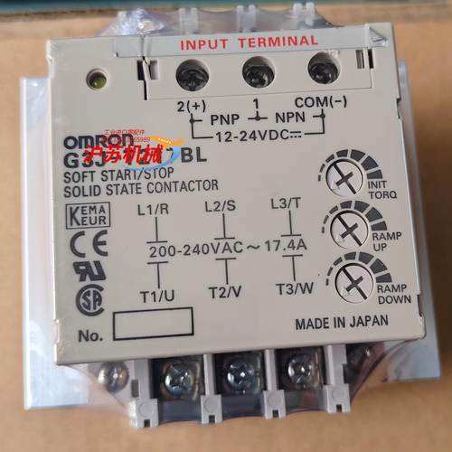 原装固态继电器G3J-T217BL 12-24VD