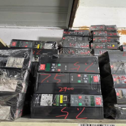（设备配件）丹佛斯变频器2800系列2900系列VLT2875PT4B2