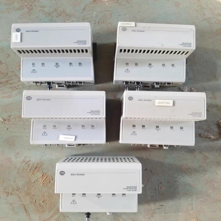 1751-SL4SP/A AB罗克韦尔模块