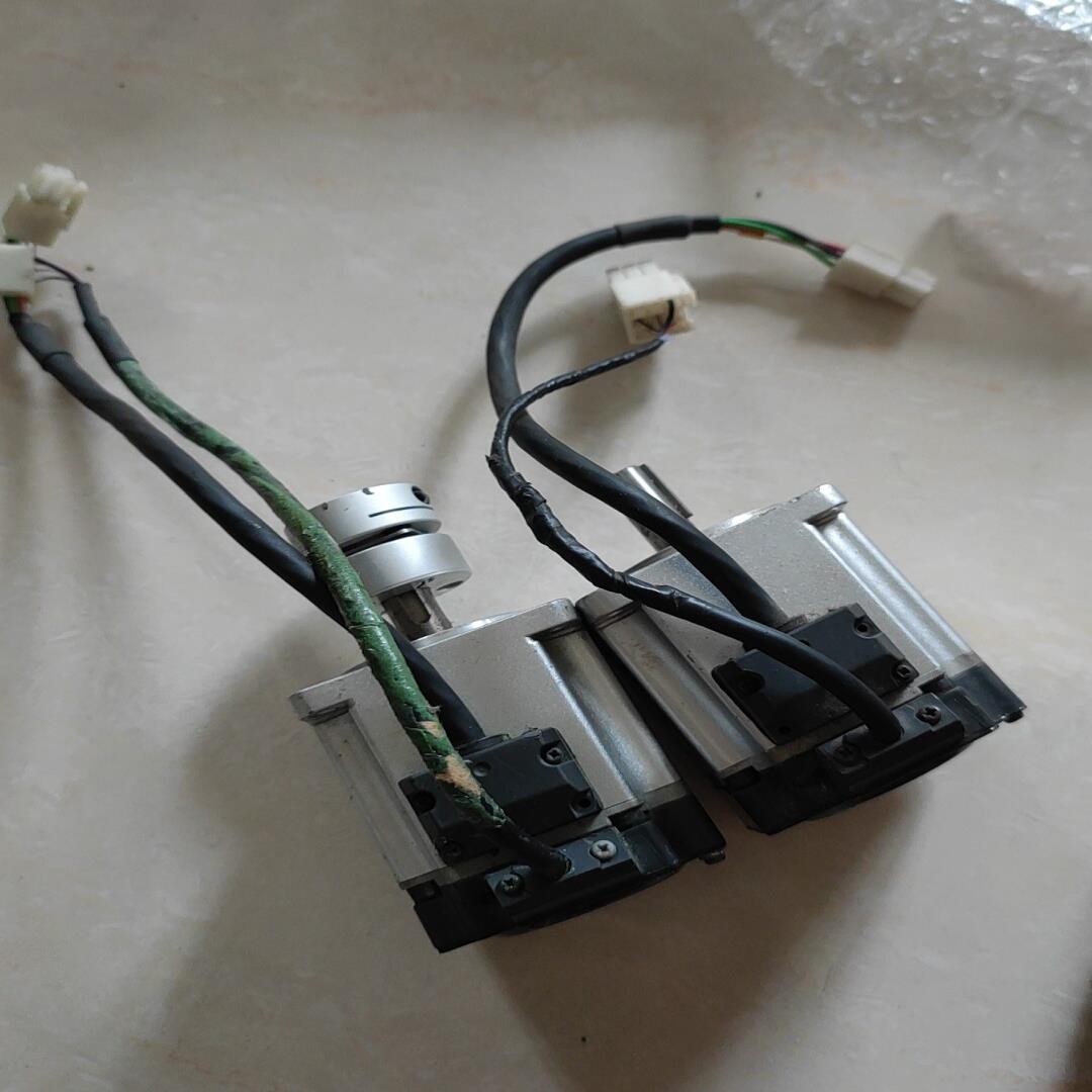 MHMF022L1U2M伺服电机马达，商品功能测试完好，