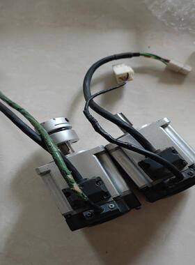 MHMF022L1U2M伺服电机马达，商品功能测试完好，