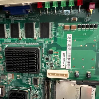 （设备配件）新华 400E EDPU。369B1860G0016 拆机。