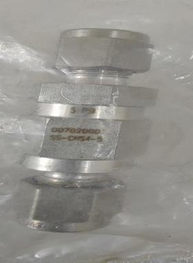 世伟洛克 Swagelok  SS-CHS4-5  全新原装