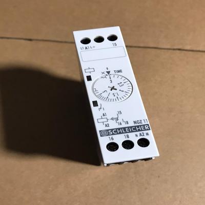 schleicher时间继电器NGZ 11 全新未使用 项目